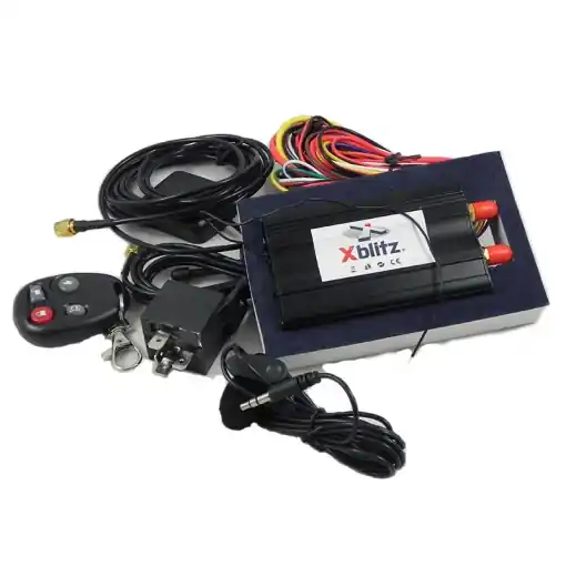 Car Locator G2000 Xblitz Nu rata