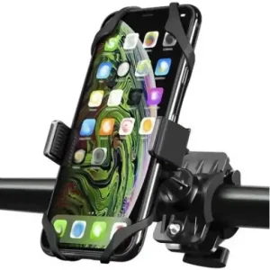 Suport pentru telefon cu montaj pe ghidon bicicleta, motocicleta, scuter, carucior copii Plată sigură