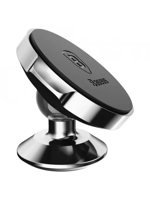 Suport Baseus Auto Small Ears Magnetic Black (rotatie 360°, cu adeziv) Vezi acum