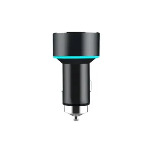 Ieftin INCARCATOR AUTO 1xUSB QC3.0 + 1xUSB 2.4A + 1xUSB Type-C 42W