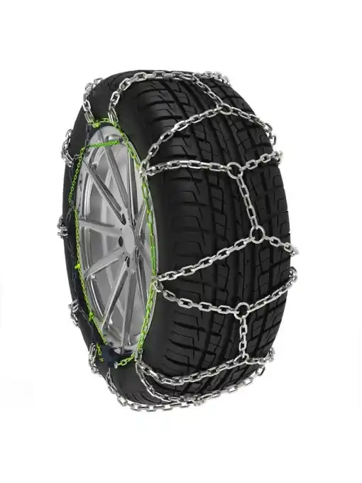 Set 2 lanturi antiderapante Veriga, Professional NT 16mm 240, geanta transport Plată securizată
