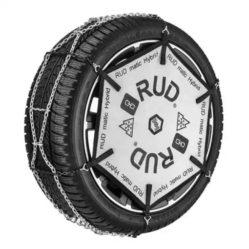 Ieftin Set lanturi antiderapante RUDmatic Hybrid 205/55/R16