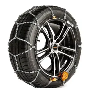 Reducere specială Lanturi antiderapante cu tensionare automata Weissenfels Uniqa M32- E090 - 2 bucati/pachet