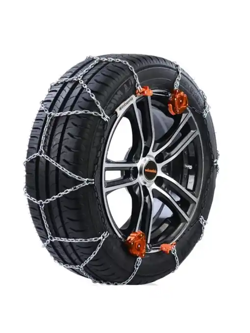 Plată securizată Lanturi antiderapante cu tensionare automata Weissenfels Attiwa M43- L10 - 2 bucati/pachet