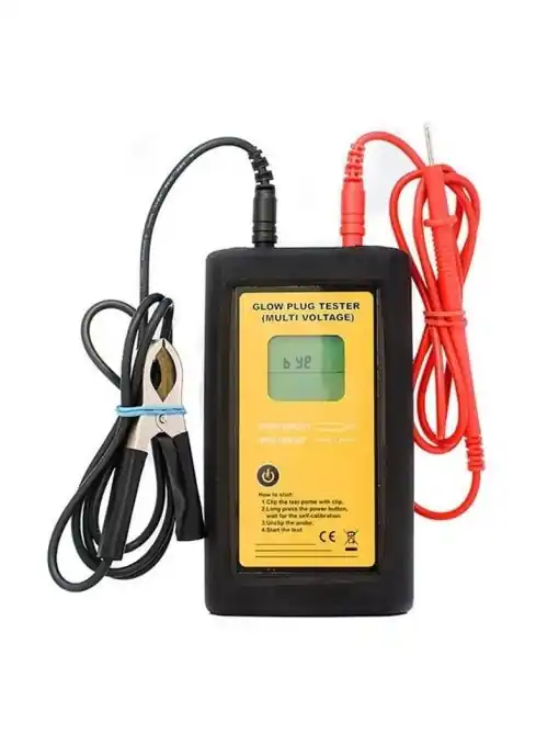 Dispozitiv verificare, bujii incandescente ROOKS OK-05.1101 Reducere extra