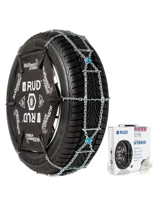 Preț promoțional Lanturi antiderapante RUDinnov8 Hybrid - 4718374 - 2 bucati/pachet