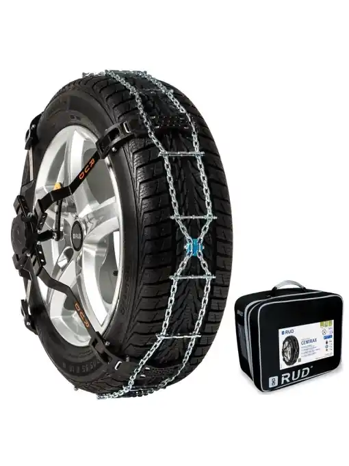 Lanturi Antiderapante RUDcomfort Centrax N891 - 2 bucati/pachet Reducere