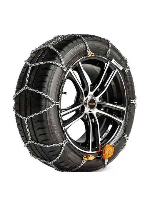Ofertă specială Lanturi antiderapante cu tensionare automata Weissenfels Uniqa M32- E120 - 2 bucati/pachet