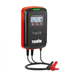 DOCTOR CHARGE 55 CONNECT - Redresor auto TELWIN Cel mai bun preț