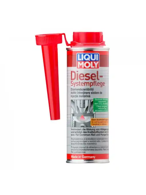 Aditiv intretinere sistem Diesel Liqui Moly, 250 ml Cumpără online