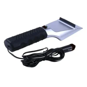 Racleta de gheata electrica, incalzita, alimentatare 12V Preferatul clienților