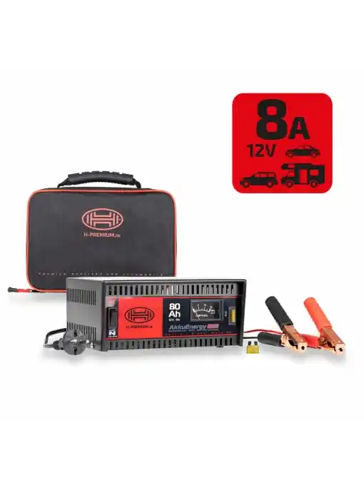 Redresor Premium AkkuEnergy PRO 300 8A 12V Reduceri