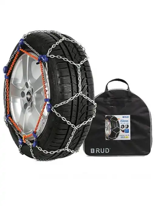 Cumpărături sigure Lanturi antiderapante RUDmatic Classic 4717091 - 2 bucati/pachet