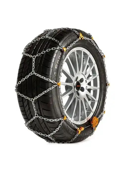 Cel mai vândut Lanturi antiderapante cu tensionare automata Weissenfels SUV Rex Compact Sport (Clack&Go) Gr.40 - 2 bucati/pachet