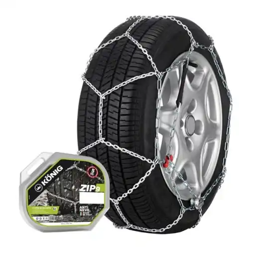 Ieftin Lanturi antiderapante KONIG ZIP9 080