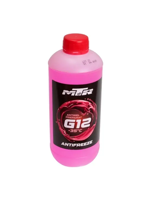 Antigel diluat MTR G12 (-35°C) 1L Vezi acum
