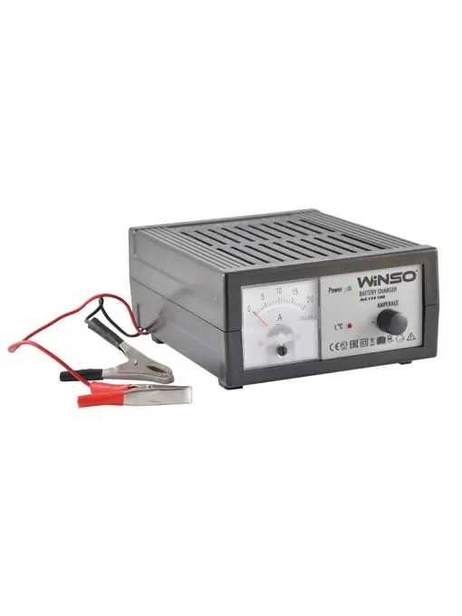 Retur ușor Redresor baterie 12 12V, 18A 120Ah 120ah