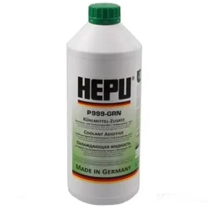 Antigel diluat HYepu G11 1L Ready Mix Green Disponibil imediat