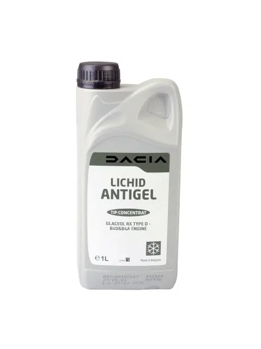 Antigel Glaceol RX Type D 1L Bestseller