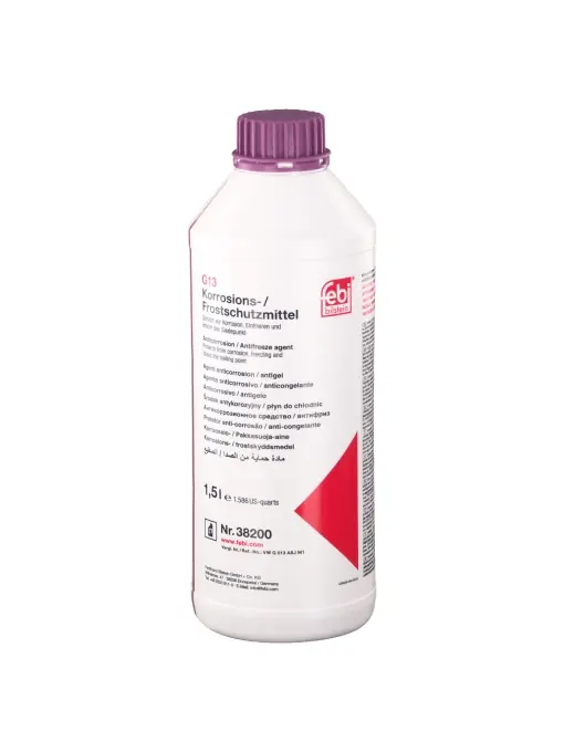 Antigel concentrat Febi Mov G13 1.5L Premium