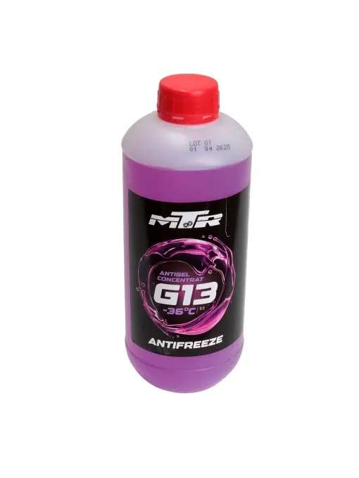 Antigel MTR Concentrat Mov G13 (-72°C) 1L Reducere extra
