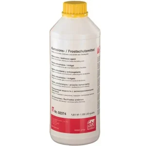 Antigel concentrat Febi Galben 1,5L Expediere rapidă