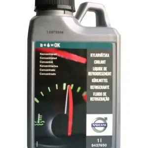 Livrare gratuită Antigel concentrat VOLVO 1L