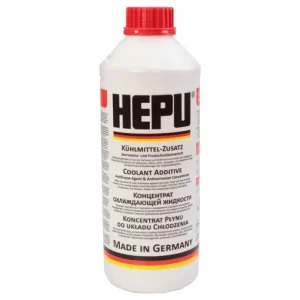 Reducere extra Antigel concentrat Hepu G12 1,5L