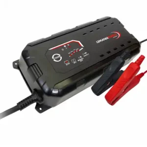 Expediere rapidă Redresor inteligent 12V/24V 25A LEMANIA