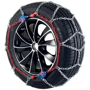 Lichidare de stoc Set lanturi antiderapante VERIGA Compact Stop and Go 28378V, R13-14, 9 mm, TIP40, pentru turisme, din otel