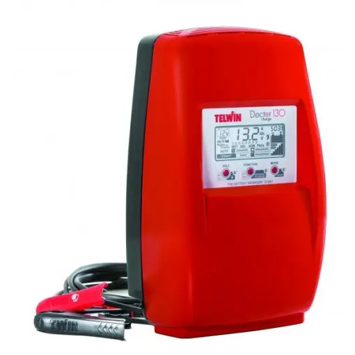 Reducere specială DOCTOR CHARGE 130 - Redresor auto TELWIN (cod nou: 807599)