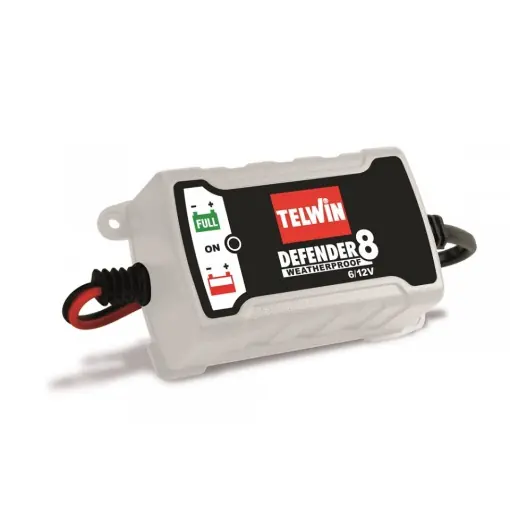 DEFENDER 8 - Redresor automat 6/12V TELWIN Preț redus