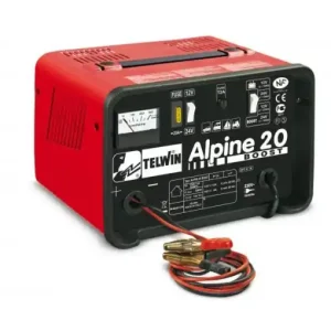 Chilipir Alpine 20 Boost - Redresor auto Telwin