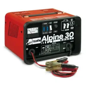 Vezi acum Alpine 30 Boost - Redresor auto Telwin