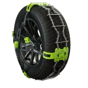 Preț mic Set lanturi antiderapante VERIGA TRACTIVA SUV A60, R14-21, pentru SUV, geanta depozitare
