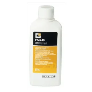 Ulei compresor A/C vascozitate PAG46 (pentru R1234YF) 250ML - ERRECOM Cumpără online
