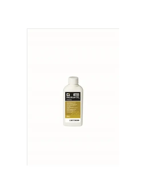 Ofertă de sezon Ulei compresor A/C (pentru siteme cu CO2) PAG68 ERRECOM - 250ml