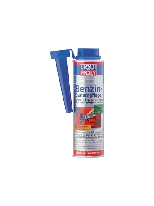 Ofertă de sezon Aditiv Curatare Sistem Benzina 300 Ml