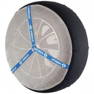 Premium Set 2 huse antiderapante Veriga, Car Sock 79, geanta transport