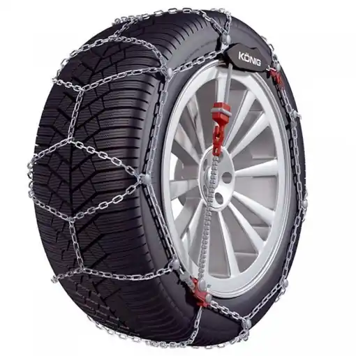 Doar azi Lanturi antiderapante Konig/Thule-CG-9 102