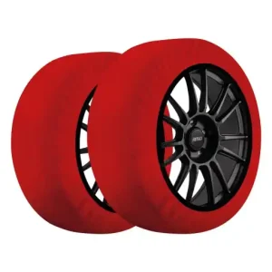 Super ofertă Set 2 lanturi de zapada textile, marime L, omologate EN16662-1 si Onorm V5121