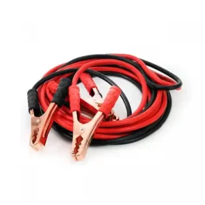 Set cabluri de pornire auto cu clesti, 600A - 4,0m Disponibil imediat