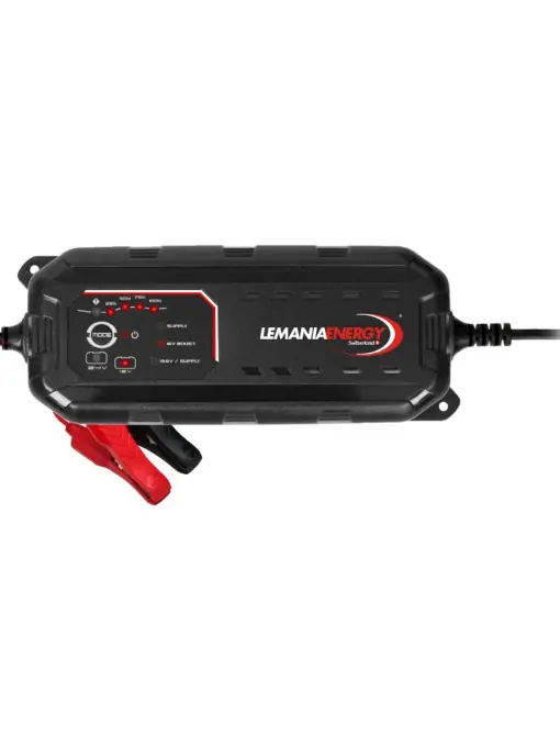 REDRESOR INTELIGENT 12V/24V 7A LEMANIA Reducere specială