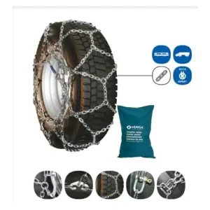 Preferatul clienților Lanturi antiderapante camion VERIGA ARKTIK A ST 38, R22.5, grosime lant 7 mm, din otel