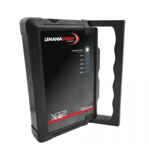 Cumpără online Robot de pornire LITIU 12V 2200A POWER BANK - LEMANIA ENERGY