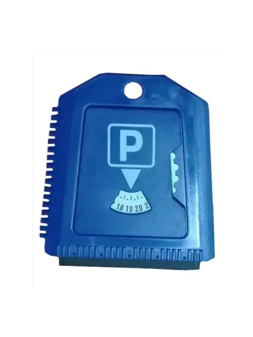 32314Bt Racleta Plastic Cu Lamela Cauciuc Bottari Livrare expres