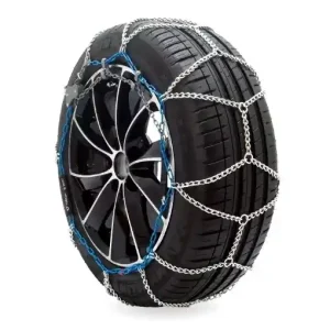 Cel mai bun preț Set 2 lanturi antiderapante Veriga, Seven 7mm 130, geanta transport