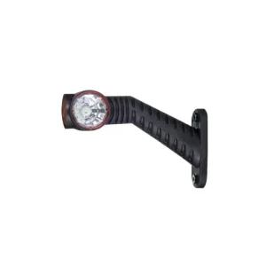 Cumpără acum Lampă gabarit rotudă, Horpol, 3 culori, tehnologie LED, partea dreaptă, alimentare 12/24V