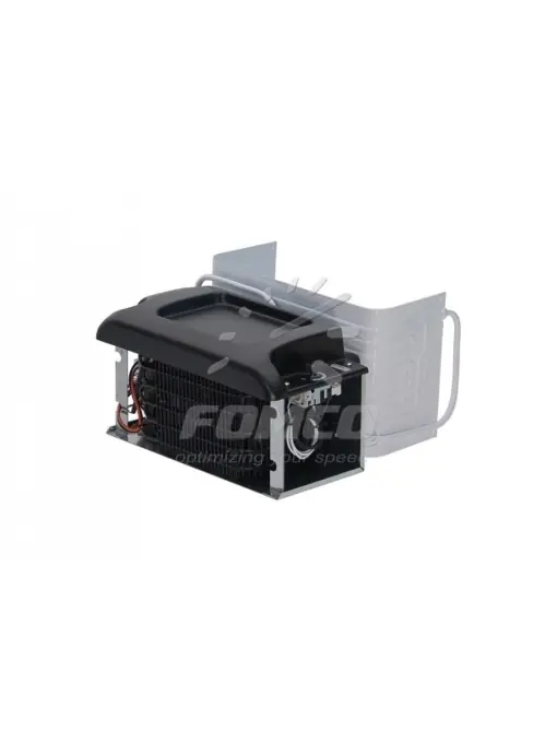 Kit frigider auto MAN/TGX, tensiune 12/24V, compresor Danfoss BD35F Expediere rapidă