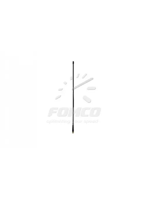 Mai ieftin Antenă CB Albrecht Hyflex CL 27 TNC 54cm